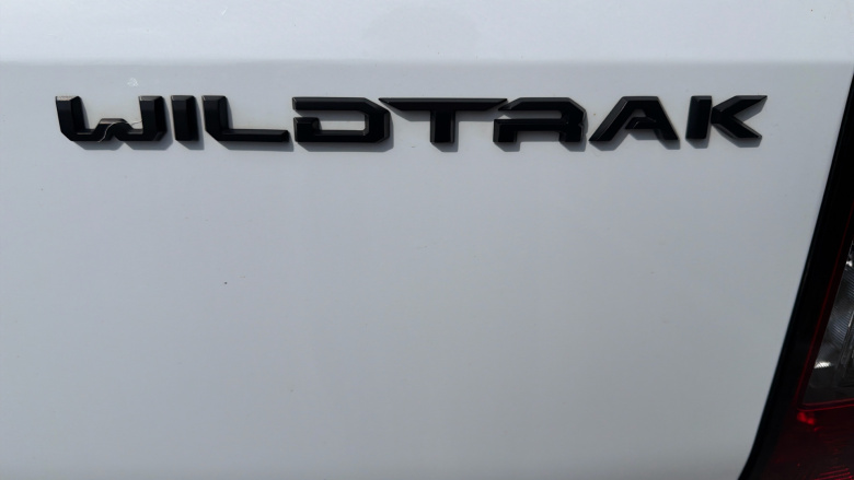 Ford Ranger Diesel Pick Up Double Cab Wildtrak 2.0 EcoBlue 205 Auto